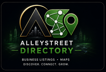 Alleystreet Directory
